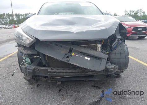 2018 Hyundai Tucson Sel from USA, damaged, VIN KM8J33A40JU618729